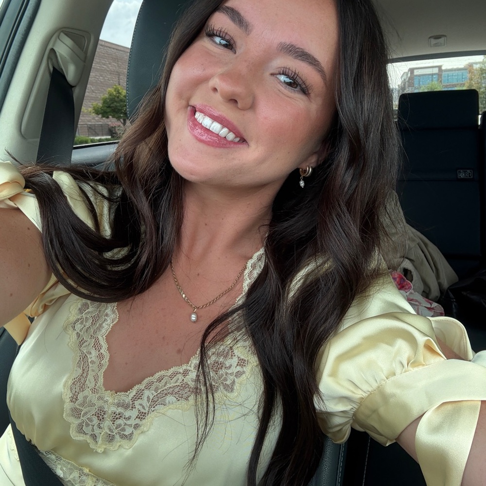 Luxurious Brown Hair Extension